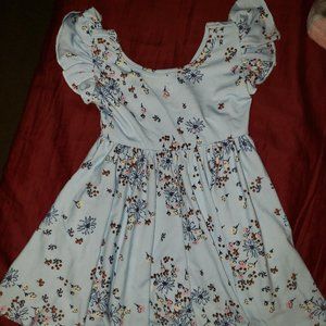 DotDotSmile ~ Empire dress ~ size 12-24 months ~ NWT